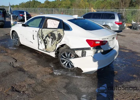 2016 Chevrolet Malibu 2Lt z USA, uszkodzony, nr VIN 1G1ZF5SX5GF243865